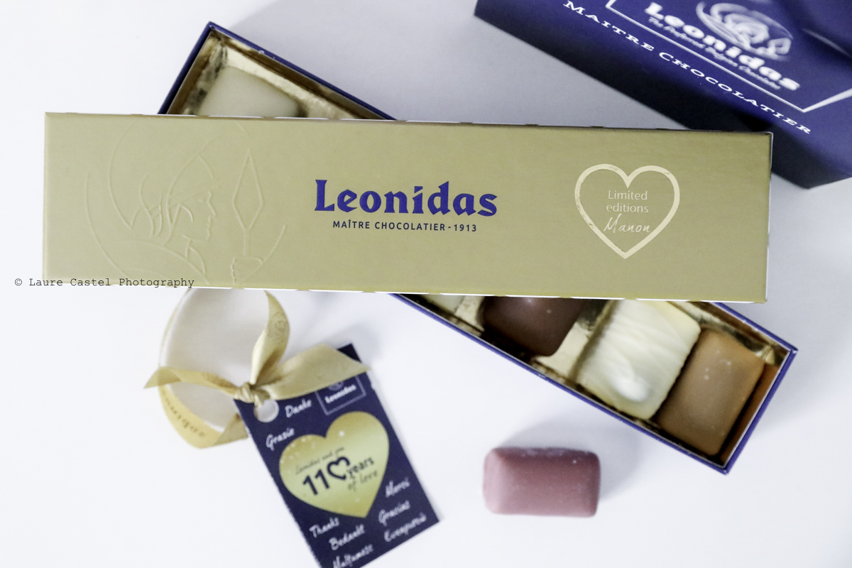 Idées cadeaux - Des chocolats pour Noël - LEONIDAS CHOCO